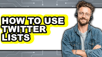 How to Use Twitter Lists (Easy Method)