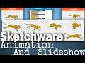 How to Make Animation & Slideshow - Sketchware(Android) Tutorial