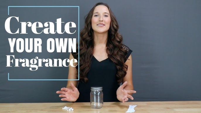 Making Your Own Perfume - Why We DON'T Use VODKA or WITCH HAZEL! 