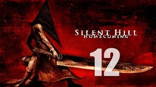 Silent Hill: Homecoming - Часть 12 [Катакомбы] (Без комментариев)