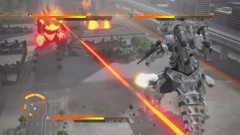 Godzilla PS4 Online Battles: Kiryu vs Burning Godzilla vs Godzilla (Spiral Breath)