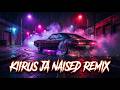 Kiirus ja Naised (Mean Remix) | AI Music Video