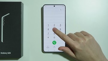 Samsung Galaxy S25: How to Set Up Speed Dial Numbers (Assign Contact to Speed Dial)