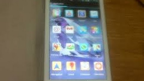 Gionee Ctrl V4 Mobile full specification, features And price