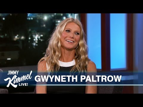 Gwyneth Paltrow on Moving in with Husband, Spider-Man, The Politician &amp; Strange GOOP Products