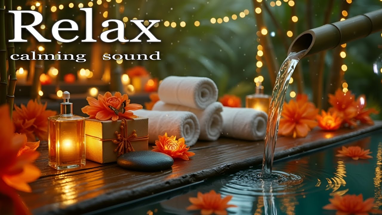 Sleeping music for deep sleep🍀V8