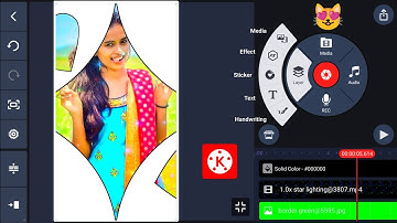 Apne Photo Se Video Kaise Banaye Kinemaster | Kinemaster Video Editing Tutorial @TechnicalGhannu