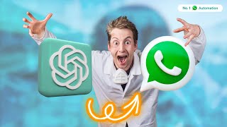 How to Setup ChatGPT agent on WhatsApp! | Latest Step by Step Tutorial