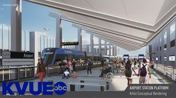 New Project Connect renderings released | KVUE