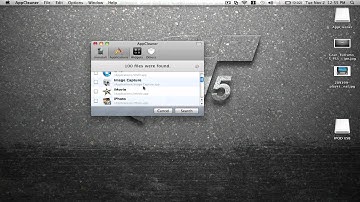 Mac Tutorial #3: AppCleaner