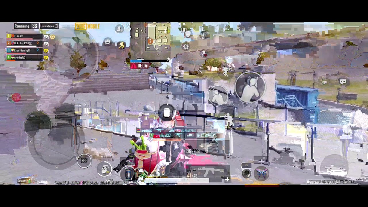 Chill vibes Live Poor gamig LIVIK Legend The Ultimate Solo Player 1vs 4 