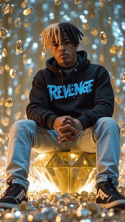 XXXTENTACION - Look at Me (Official AI Video) #xxxtentacion #ai