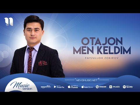 Fayzulloh Zokirov — Otajon men keldim (audio 2022)