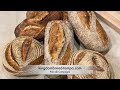 Professional Baker teaches Pain de Campagne at Home!