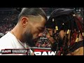 WTF! Roman Reigns Acknowledge Jacob Fatu On RAW .