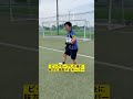 【ビッグセーブした後に味方に激怒するキーパー】