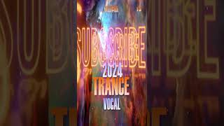 VOCAL TRANCE 2024 SET 86 RASEK 13 #shorts #vocaltrance