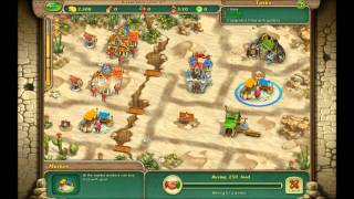 Royal Envoy 2 Gameplay Level 40 Wastelands Walkthrough