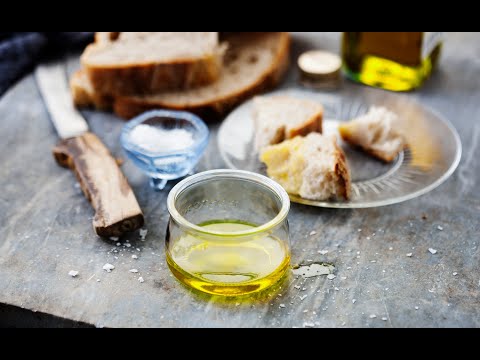 Video: Skillnaden Mellan Olivolja Och Vegetabilisk Olja