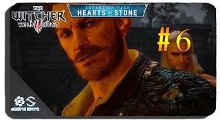 The Witcher 3 - Hearts Of Stone - Walkthrough Part 6