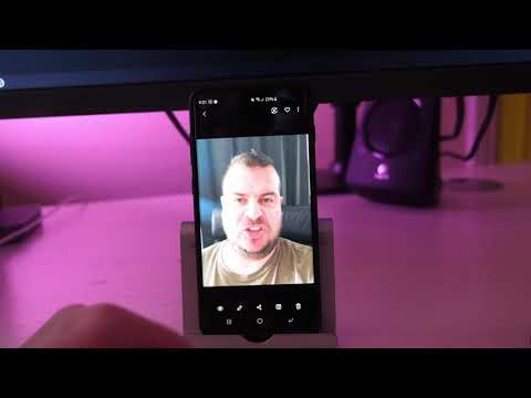 Galaxy S10 Easily Create Gifs With Your Camera