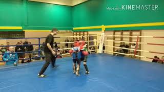 Тайский бокс дети 8 лет (Рубилово)