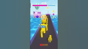 Giant Rush Level 1  #gameplay #gaming #shortsfeed #games #gameshorts #shorts