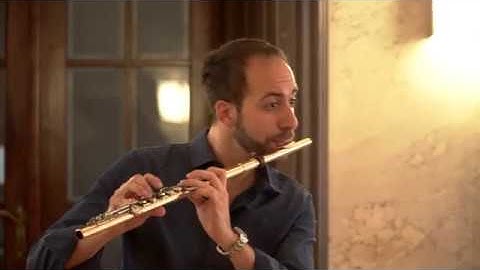 Baticci, Kopjova - Strauss - Sonata in E-flat major, op.18 - III. Finale: Antante - Allegro