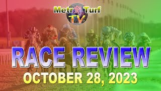 2023 Oct 28 | MMTCI | RACE REVIEW