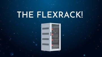 The Fortress Power FlexRack!