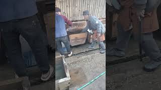 Hot Stone Bath In Bhutan, A Relaxing Experience