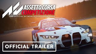 Assetto Corsa Competizione - Official BMW M4 GT3 2022 Trailer