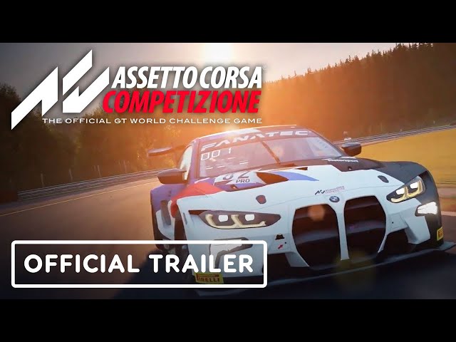 Image of Assetto Corsa Competizione