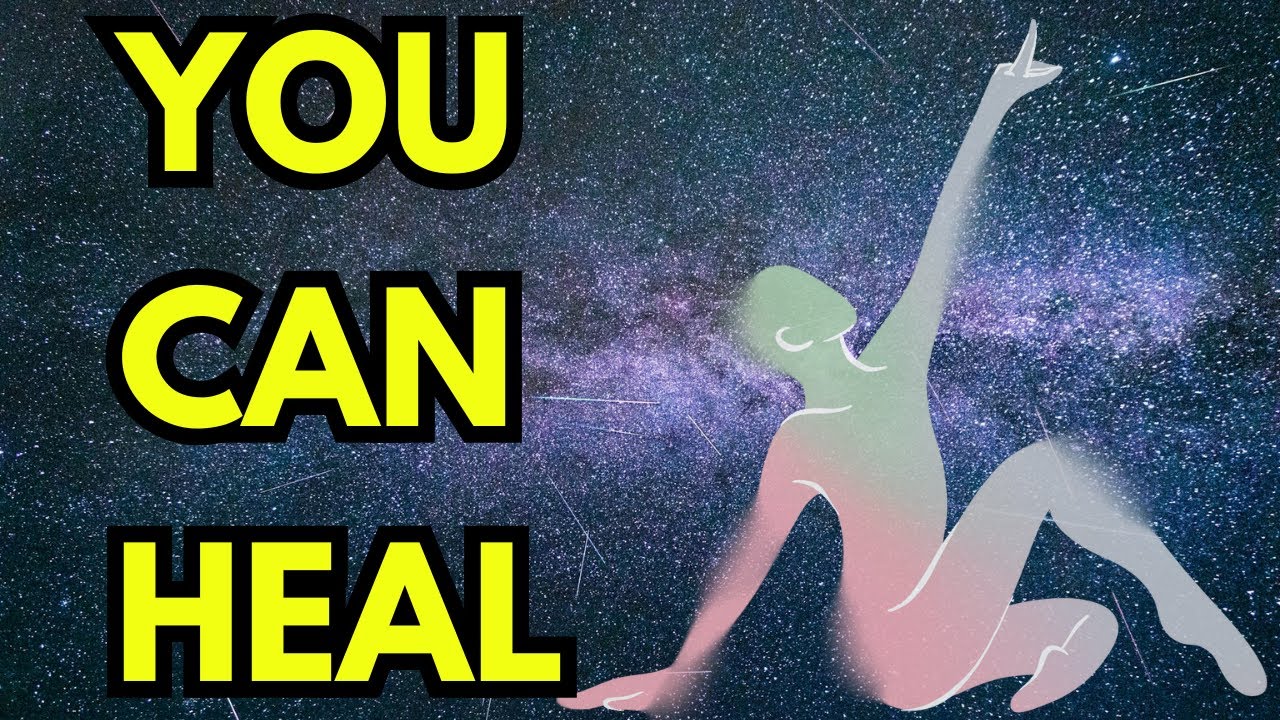 You Can Heal Your Life: The Power of Self-Love and Affirmations