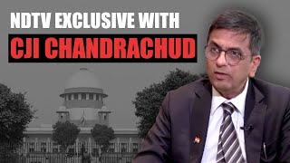 CJI Chandrachud Exclusive | CJI's Message To Citizens: 