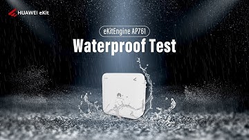 HUAWEI eKit AP761 vs. 6kA Lightning Strike: Unbelievable Results!