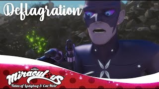 Miraculous Ladybug ซีซั่น 5 ตอนที่ 11 Deflagration (The Kwamis' Choice - Part 2) (พากย์ไทย)