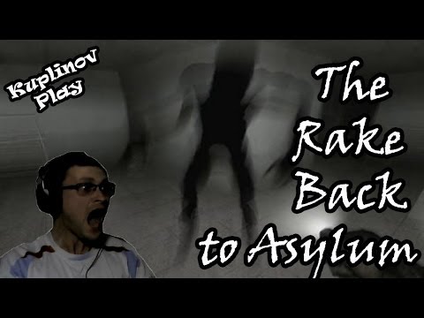 Видео: The Rake Back to Asylum Прохождение ► ОН БЕГАЕТ! ОН БЕГАЕЕЕЕЕТ! ► ИНДИ-ХОРРОР