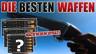 DIE BESTEN WAFFEN Jetzt nach Update 6.2 in Battlefield 5