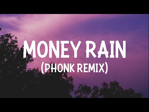 VTORNIK - Money Rain (Phonk Remix) Lyrics