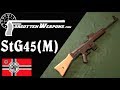 WW2 Mauser Becomes Heckler & Koch: the StG-45(M), or Gerat 06H