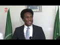 ANAMOLA INAUGURA NOVA SEDE NACIONAL DO PARTIDO