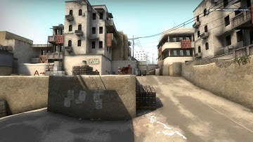 New intro and awp headshot