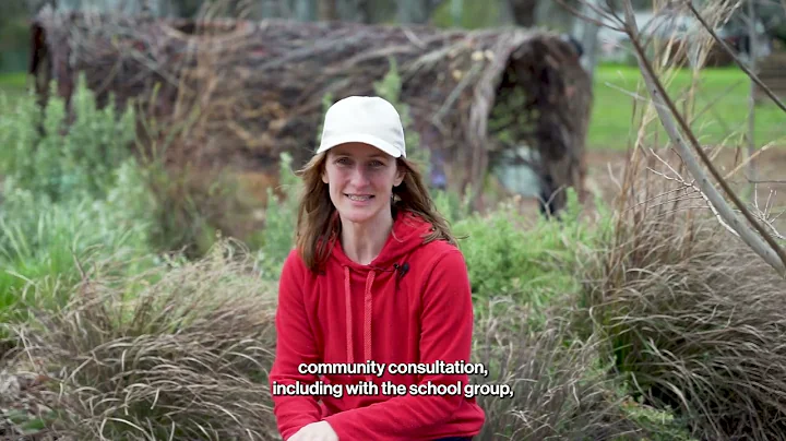 The Watson Community Micro-forest - growing commun...