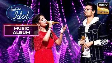 'Yeh Ankhen Dekh Kar' पर Senjuti और Rishi की Romantic जुगलबंदी | Indian Idol 13 | Music Album