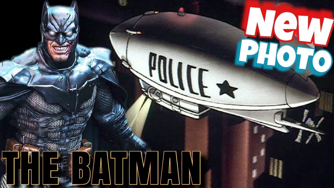 The Batman (2021) New Photo Has Bat Fans HYPED!! The Batman (2021) New Photo Has Bat Fans HYPED!!