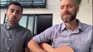 Dan Romer performs his 