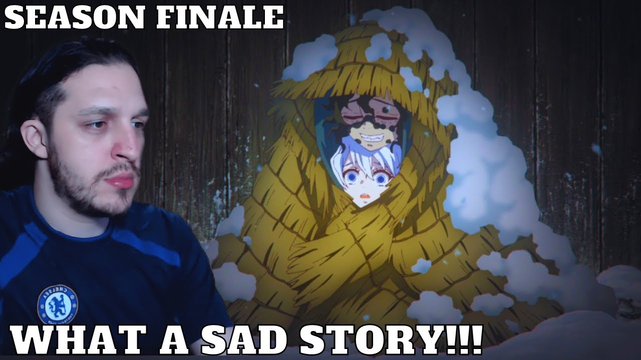 This BROKE Me - Demon Slayer Season 2 FINALE! - Episode 18