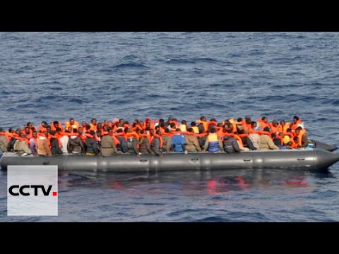EU Human Trafficking: EU to train Libyan coastguard on handling cases
