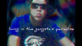 Coolio | Gangsta's Paradise | Lyric Video | no copyrights | r.i.p. T.J. |